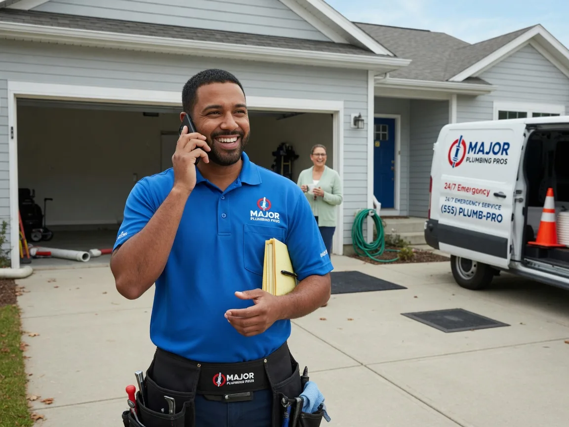 Drain Cleaning Services Valencia, CA FAQs